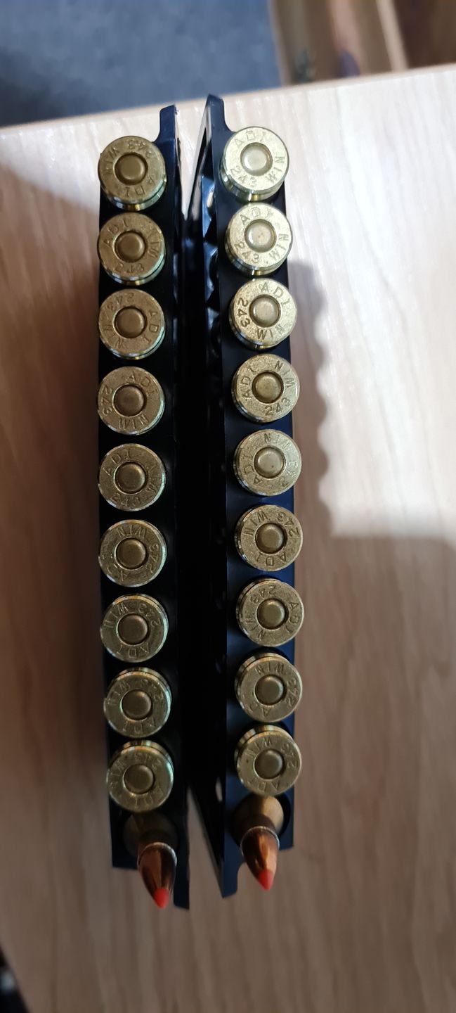Customer photo review of Brass Pin Punch Set
