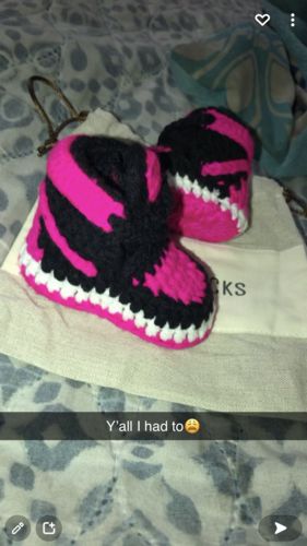 Customer photo review of Hand-Made Baby 1 Pink