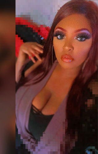 Customer photo review of Baddie collection  “25MM”