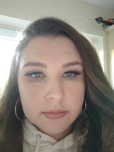 Customer photo review of Premium Magnetic Eyelash Kit by LashAura™ - (60% OFF)