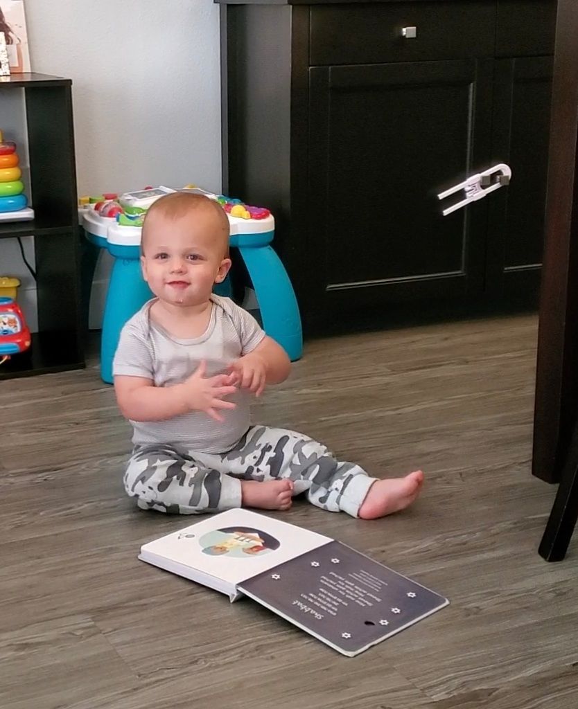 Customer photo review of Jewish Nursery Rhymes