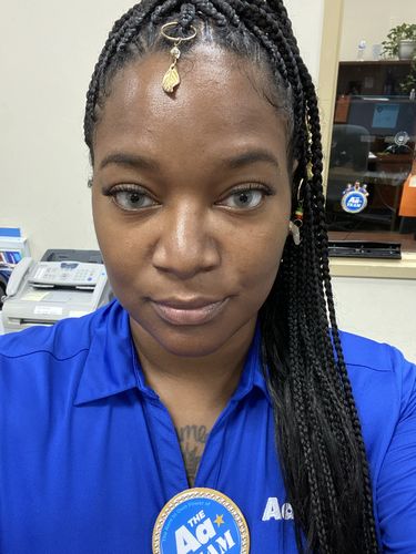 Customer photo review of [US Warehouse] Quartz Prescription Monthly Contact Lenses