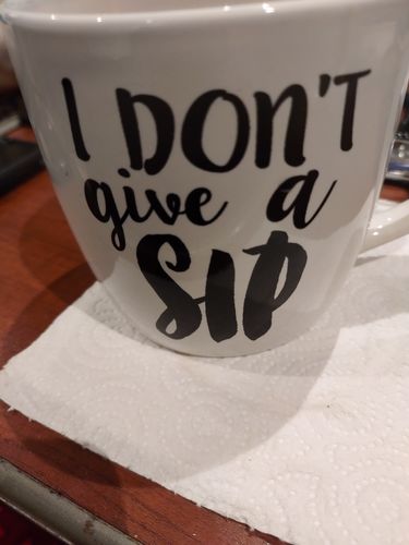 Customer photo review of Hakuna Matata