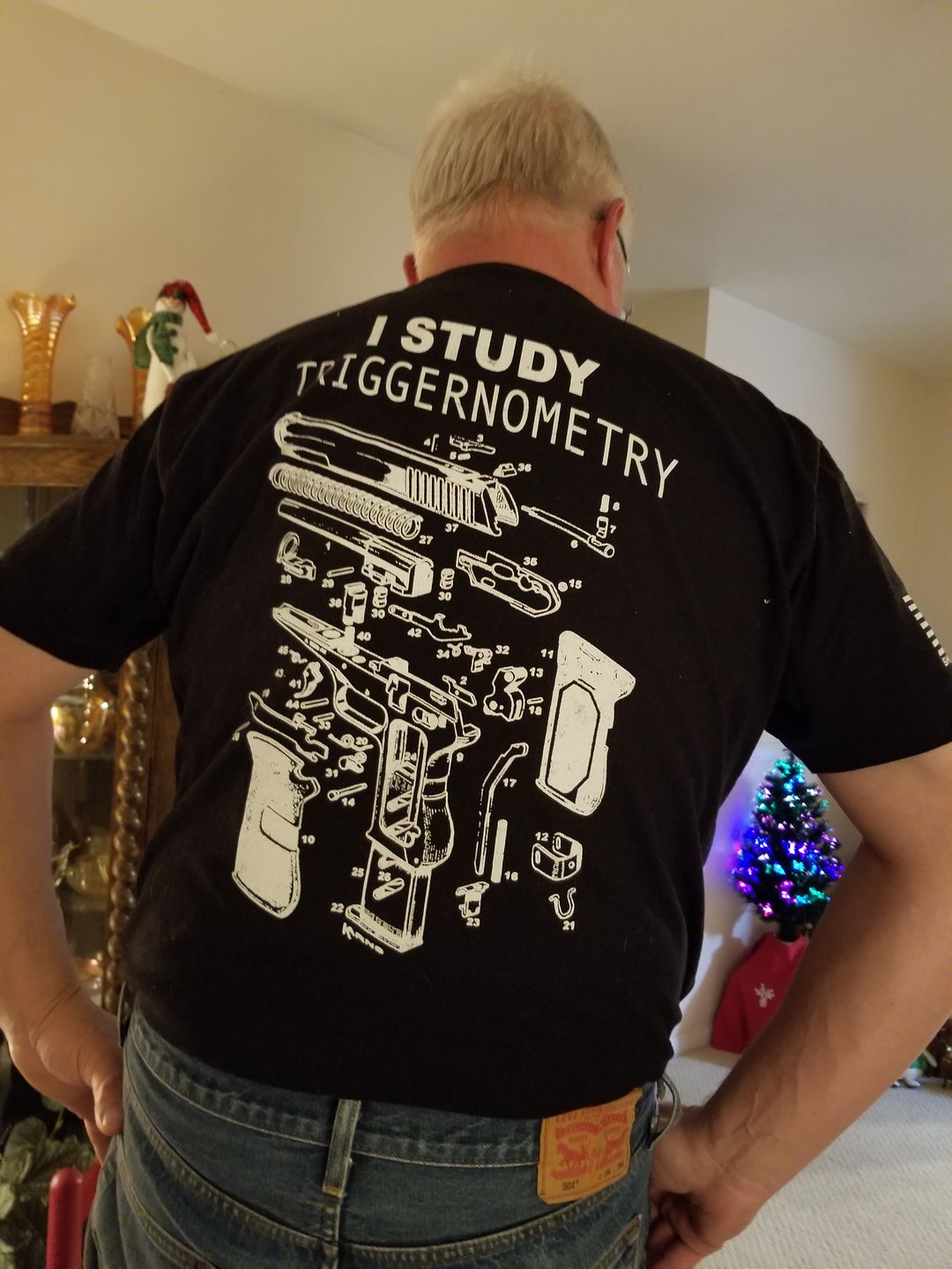 Customer photo review of I Study Triggernometry