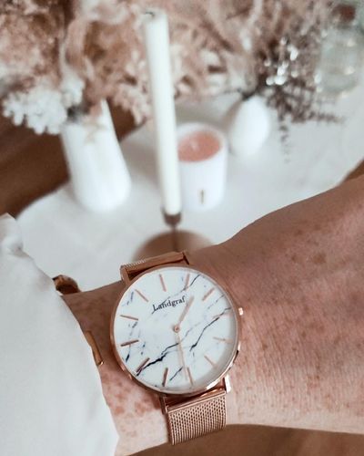 Customer photo review of California Marble Edition