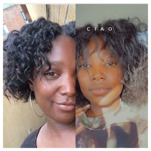 Customer photo review of Oasis