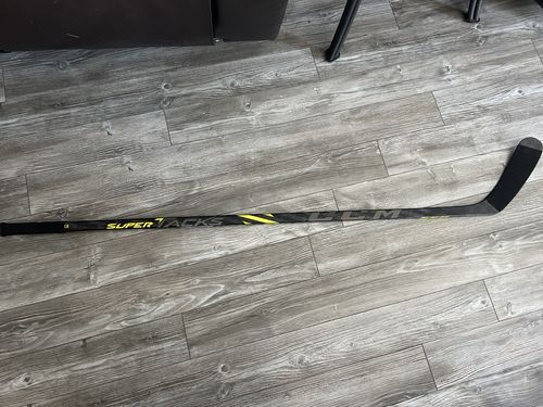 Customer photo review of CCM Super Tacks AS4 Pro Senior Hockey Stick
