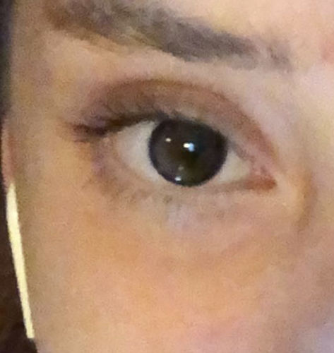 Customer photo review of Secretive Kristin - Olive