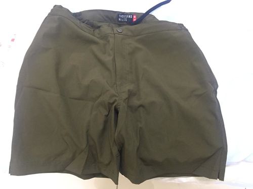 Customer photo review of All Day Shorts (Elite) Duo Pack - Alpha Black/Delta Green