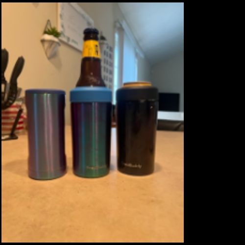 Customer photo review of Universal Buddy 2.0 | Magic Rainbow