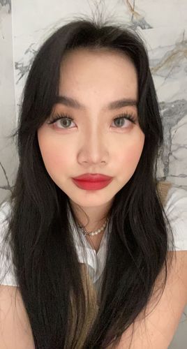 Customer photo review of Micdrop Kristin - green