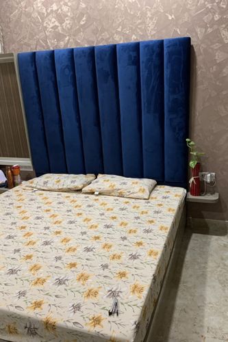 Customer photo review of Elastic Bedsheet, King Size