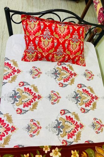 Customer photo review of Elastic Bedsheet, King Size
