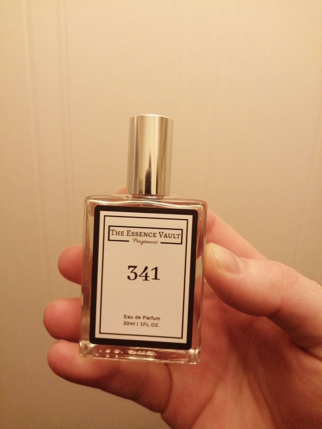 Customer photo review of Inspired by Tobacco and Vanilla - 290 - Intense