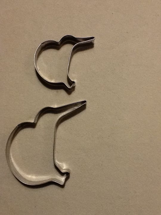 Customer photo review of NZ Cookie Cutters - Fern or Kiwi