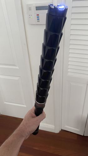 Customer photo review of LIGHTNING