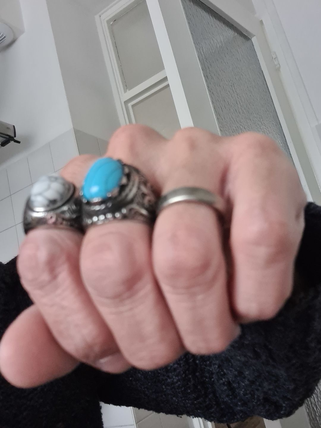 Customer photo review of Blue Farao