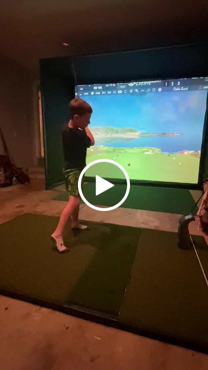 Customer video review of Fiberbuilt Adjustable Golf Tee (2-Pack)