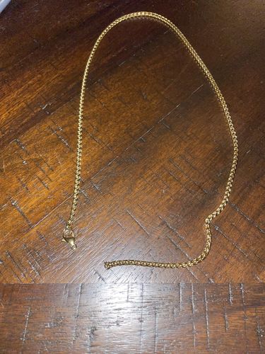 Customer photo review of Wheat (Gold) 3mm