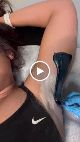 Customer video review of Signature Series Hair Removal Wax