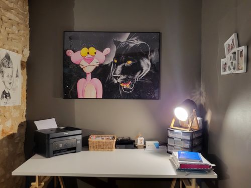 Customer photo review of "Pink skin" #3 - limitée à 150 exemplaires