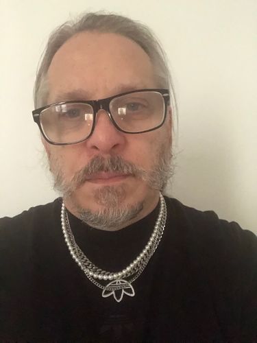 Customer photo review of Cuban Link (Silver)