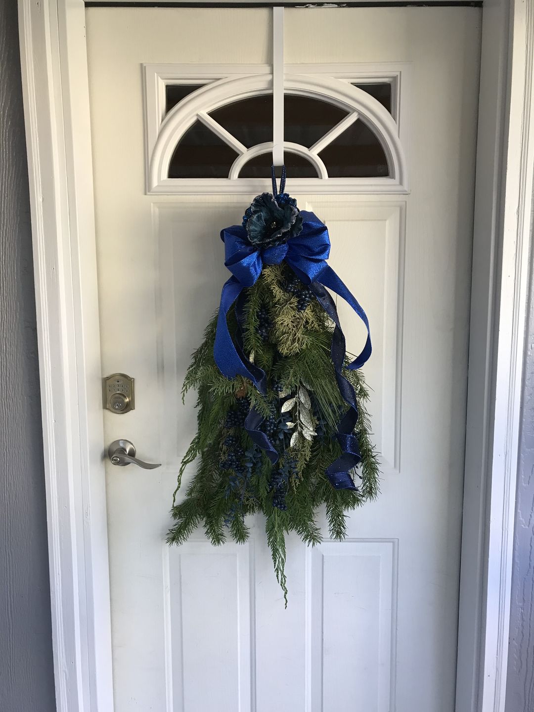 Customer photo review of Clear Starburst Glass and Frame Kit (22" x 9.5" Glass Size)
