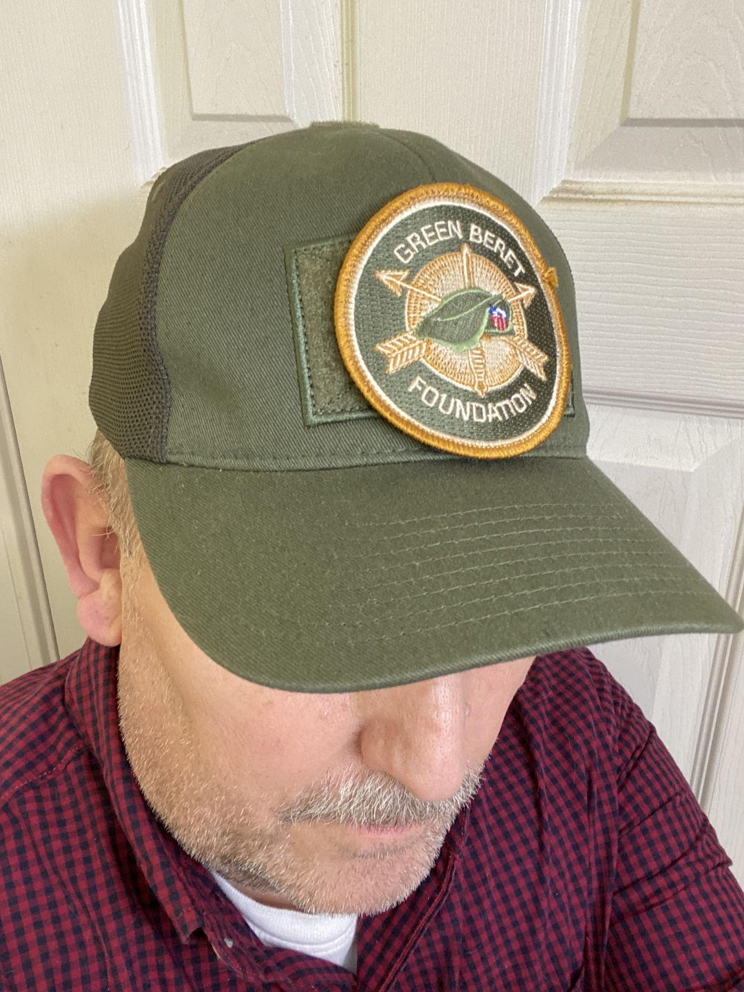 Customer photo review of Blasting Cap | Tactical Hat