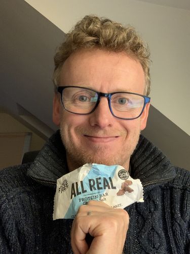 Customer photo review of Nut Lovers Mixed Pack