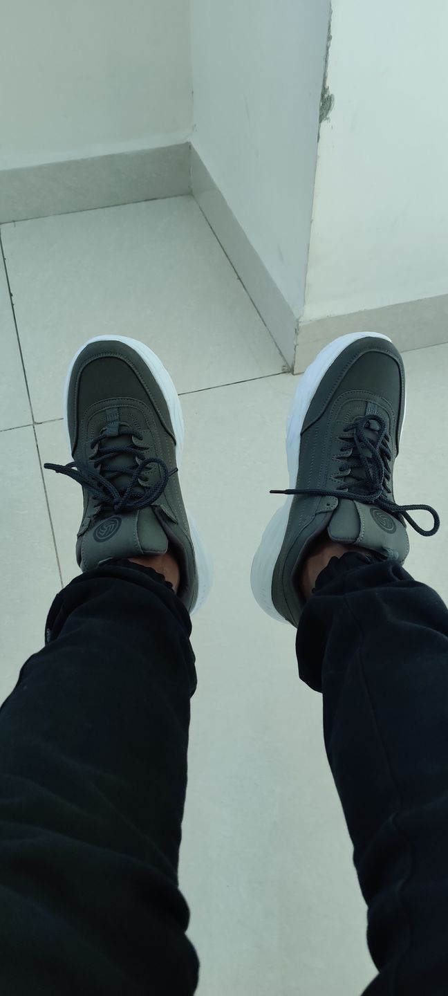 Customer photo review of Bacca Bucci Afterburn