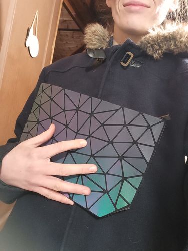 Customer photo review of Pochette lumineuse | K-Méléon