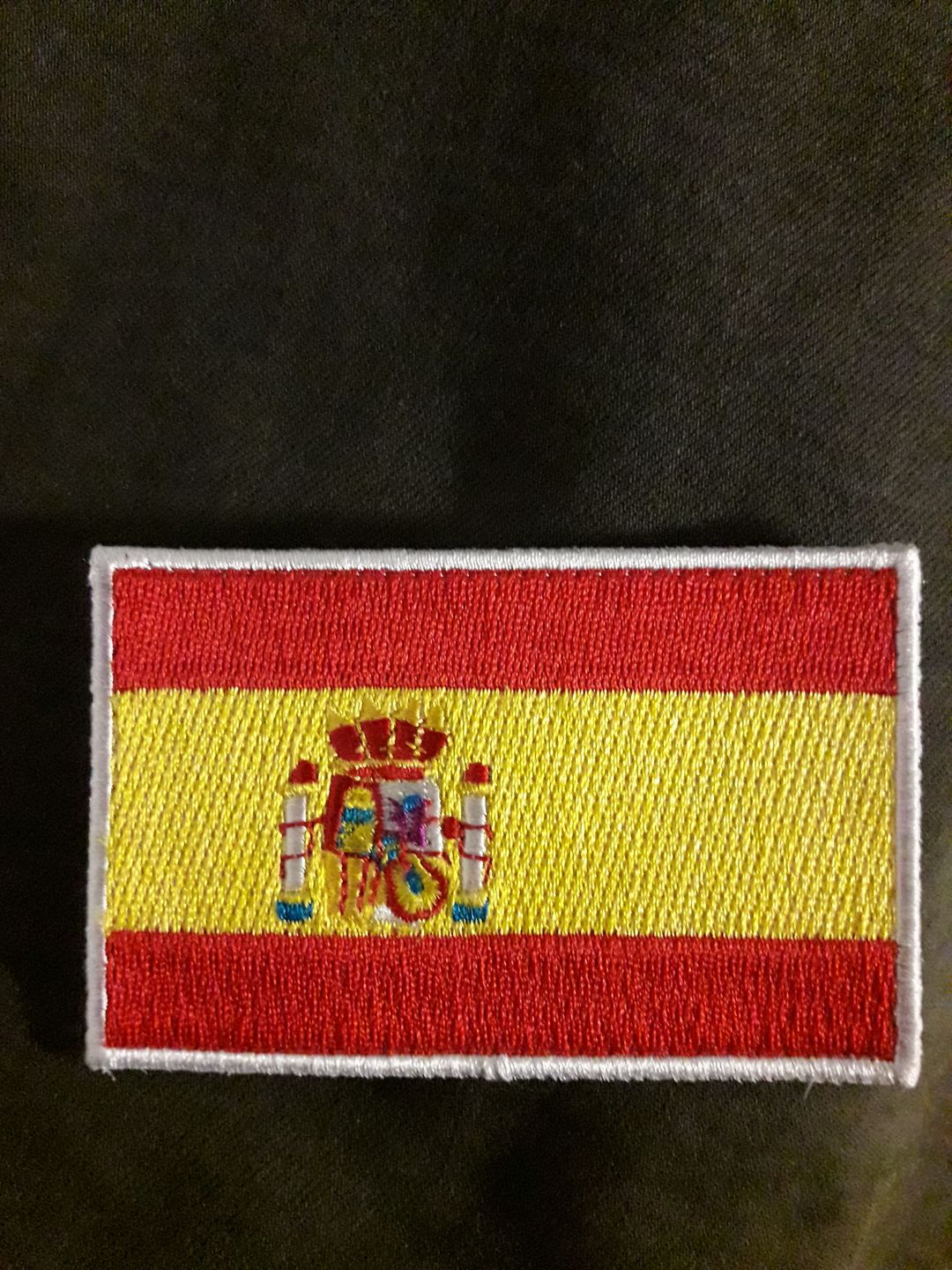 Customer photo review of Parche España