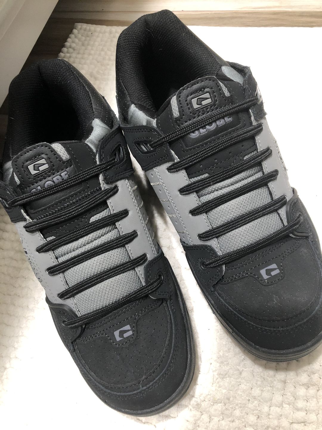 Customer photo review of U-Lace Kiddos