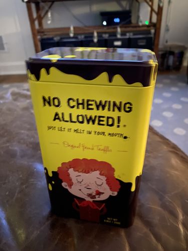 Customer photo review of Signature Tin