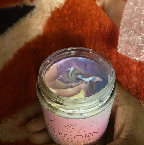 Customer photo review of Body Butter ( Unicorn )