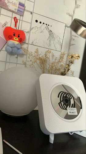 Customer photo review of ASTRONORD™ CD Player