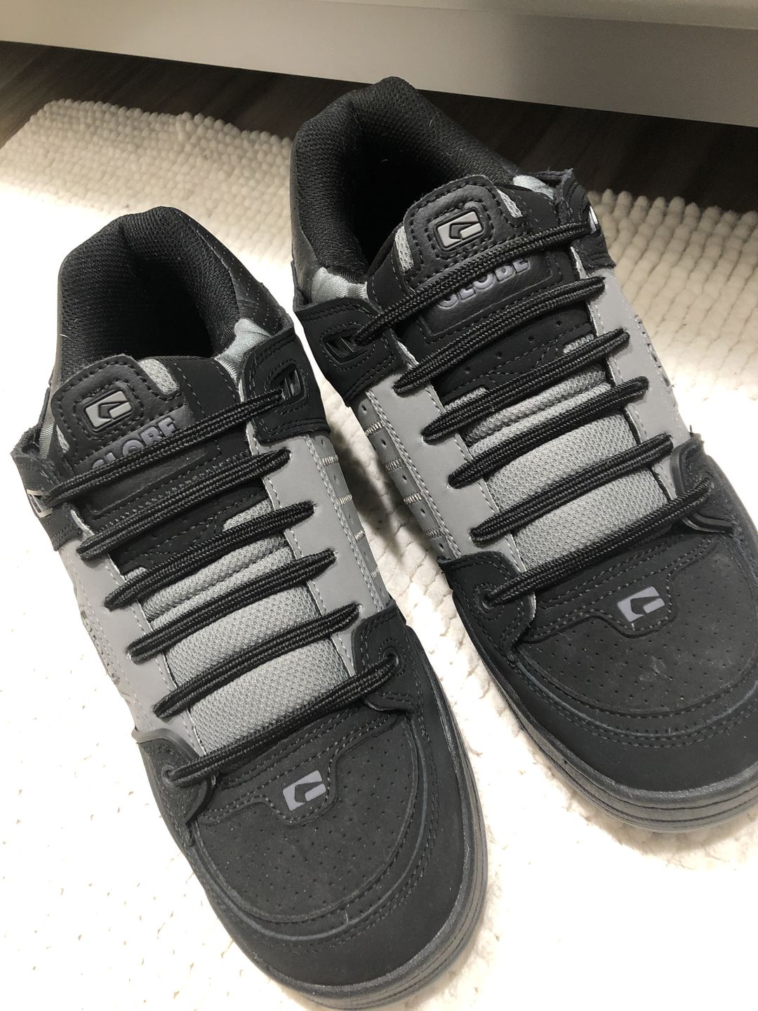 Customer photo review of U-Lace Kiddos