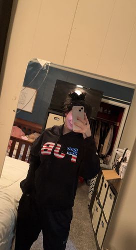 Customer photo review of FJB USA Hoodie