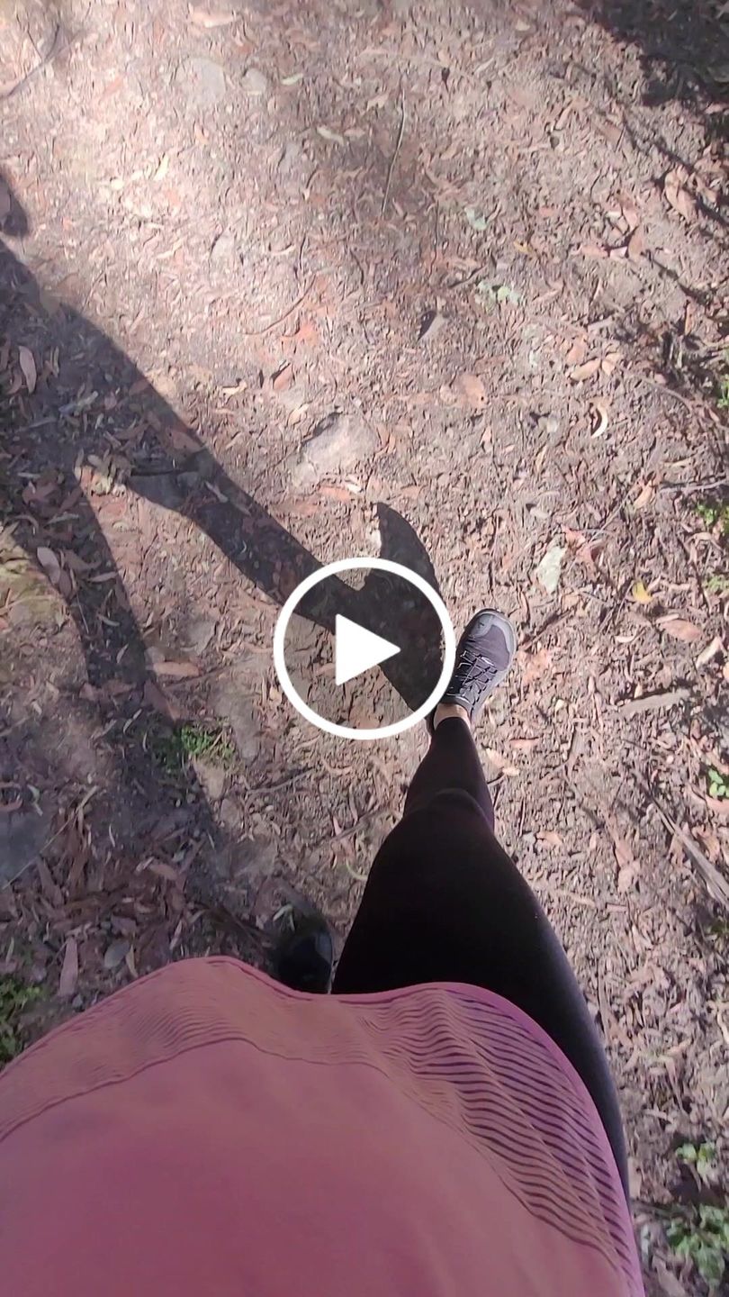 Customer video review of Vivobarefoot Primus Trail II FG Womens Obsidian