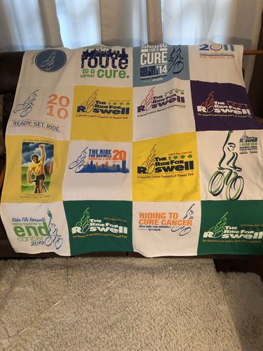 Customer photo review of Make it a wall hanging