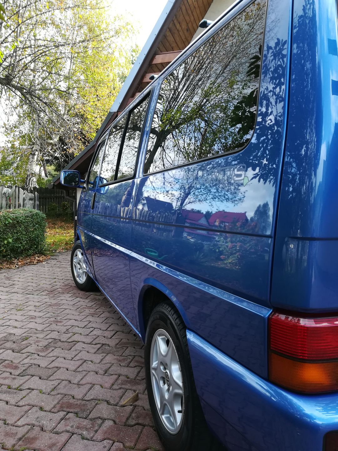 Customer photo review of EZ Car Care - SI02 Ceramic Wax