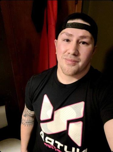Customer photo review of Tundra™ Logo T-Shirt