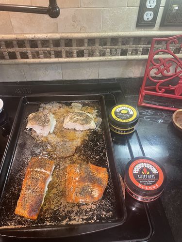 Customer photo review of KYD Blends Bundle (Free Shipping)