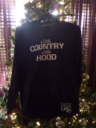 Customer photo review of Luckless Gift Card