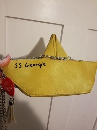 Customer photo review of IT™ SS Georgie Boat Bag