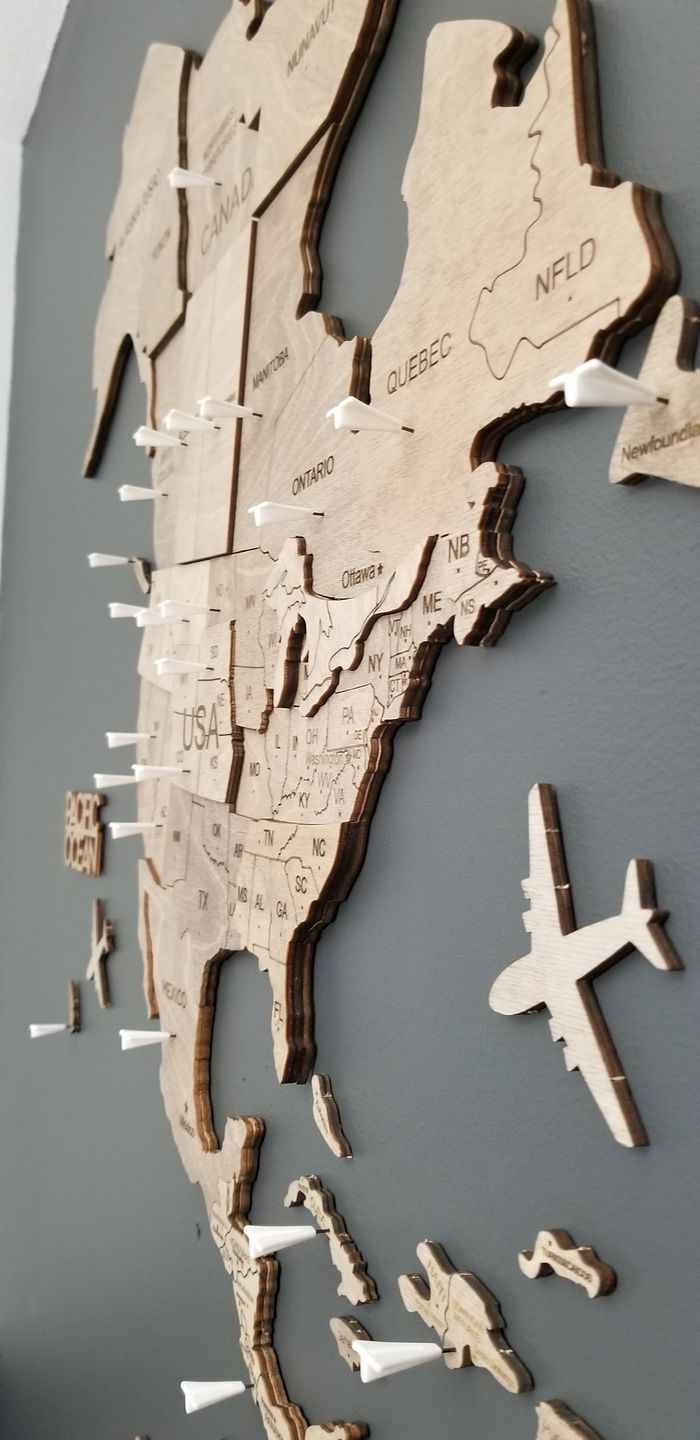 Customer photo review of Pines con Aviones