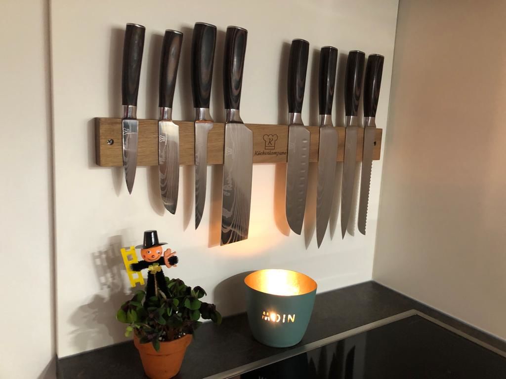 Customer photo review of Bundle Holzleiste Premium