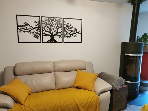 Customer photo review of Triptyque Arbre De Vie