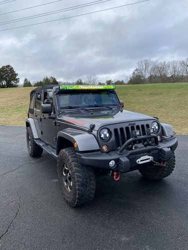 Customer photo review of Grinch Christmas Insert