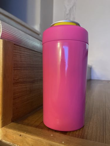 Customer photo review of Universal Buddy 2.0 | Hot Pink